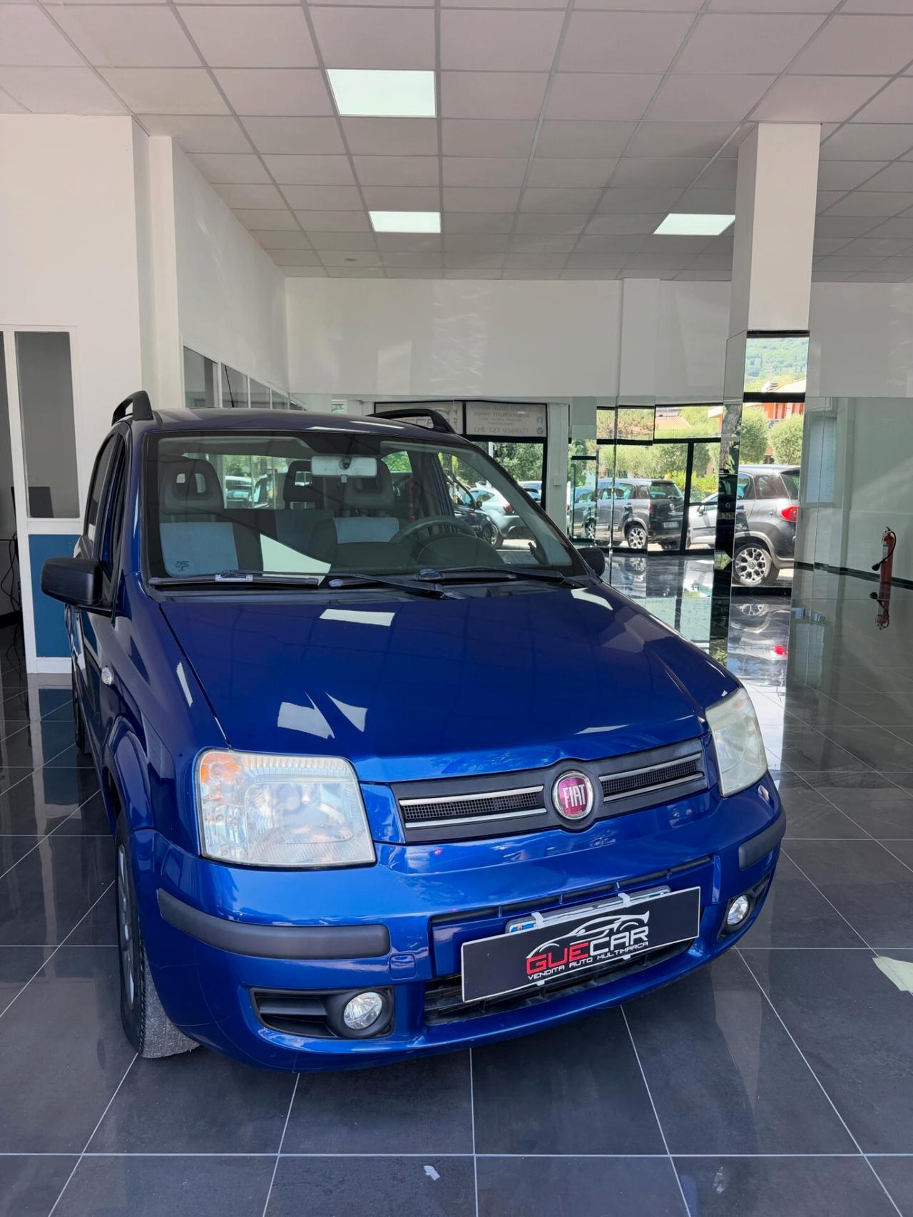 Fiat Panda 1.2 Dynamic