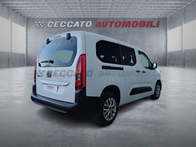 FIAT Doblò Doblo combi N1 1.5 bluehdi 130cv p.l.