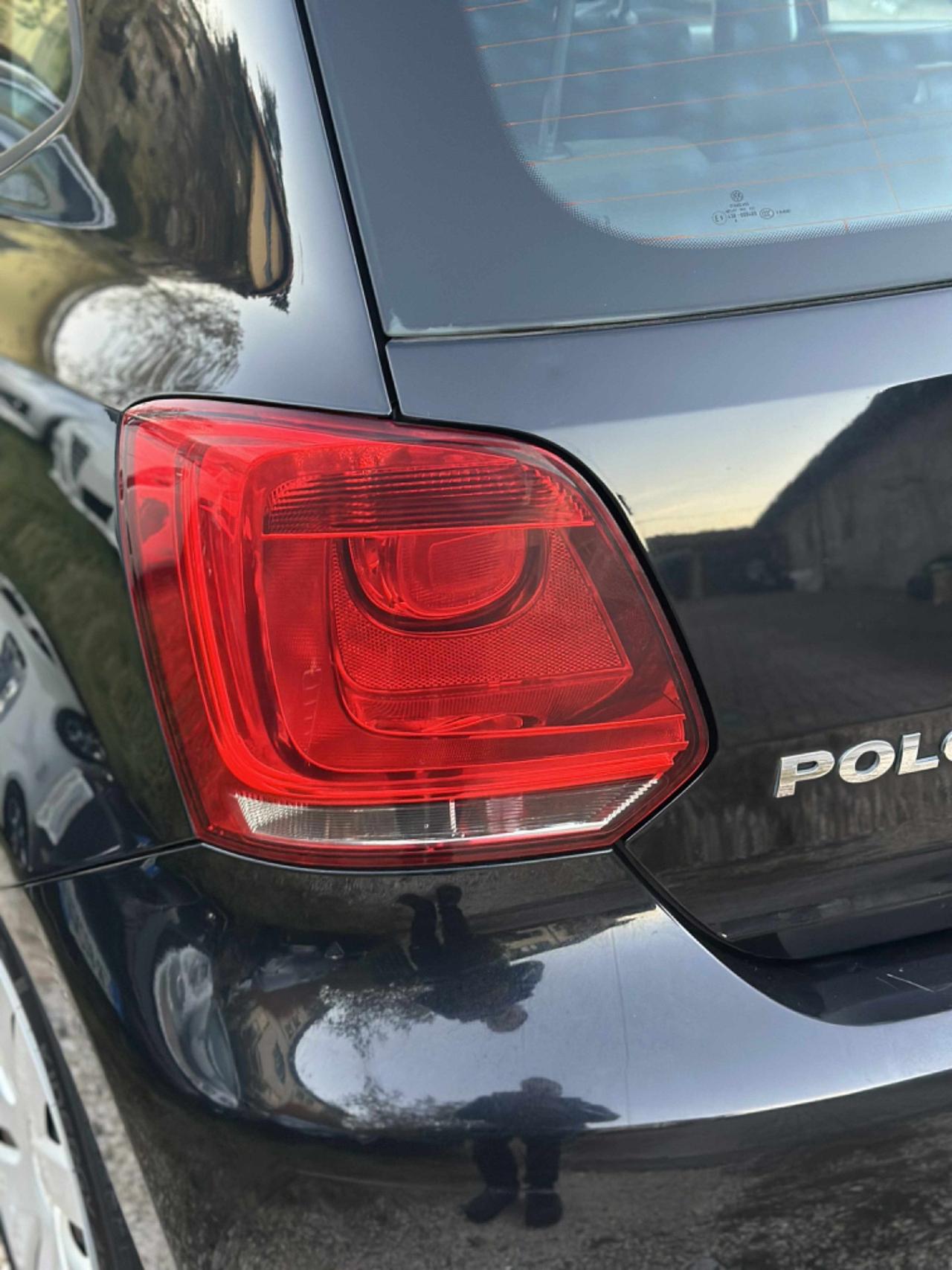 Volkswagen POLO 1.4 5P COMFORTLINE NEOPAT KMCERT