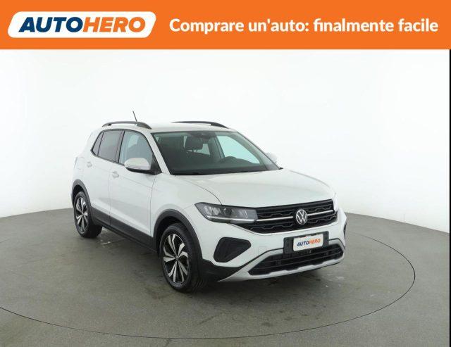 VOLKSWAGEN T-Cross 1.0 TSI Edition Plus