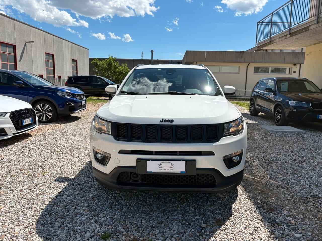 Jeep Compass 1.4 140cv NIGHT EAGLE - UNICO PROPRIETARIO