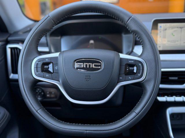 EMC Sei 1.5 GPL CVT TURBO AUTOMATICO 5 ANNI DI GARANZIA