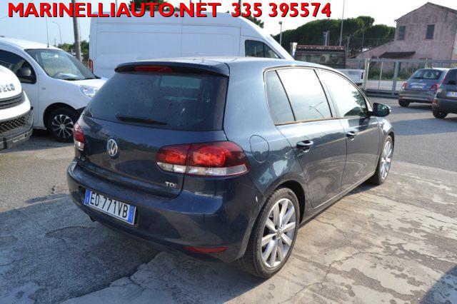 VOLKSWAGEN Golf 1.6 TDI DPF 5p. Comfortline