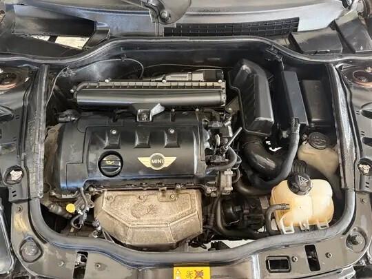 Mini 1.6 16V Cooper