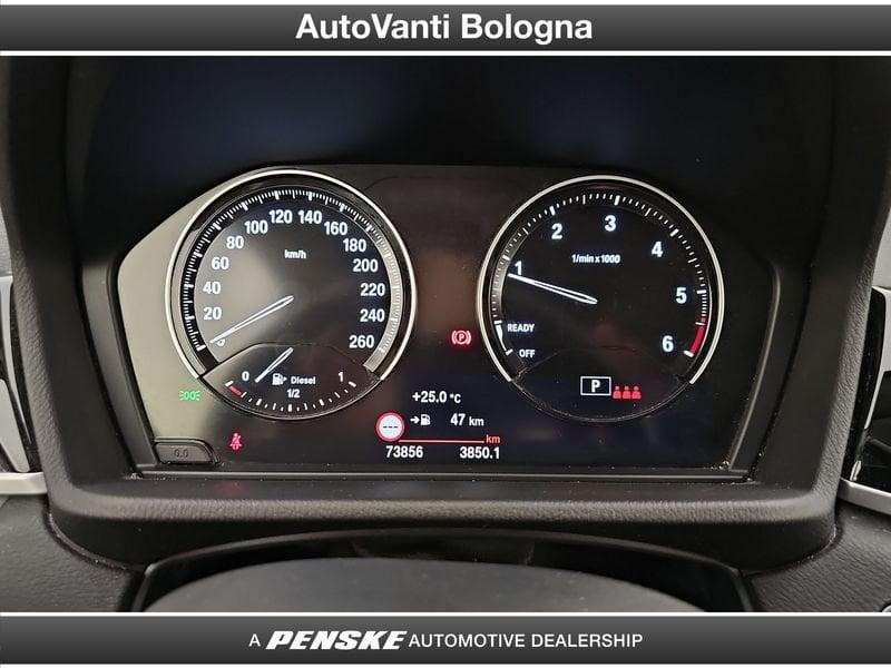 BMW X1 xDrive18d xLine Plus