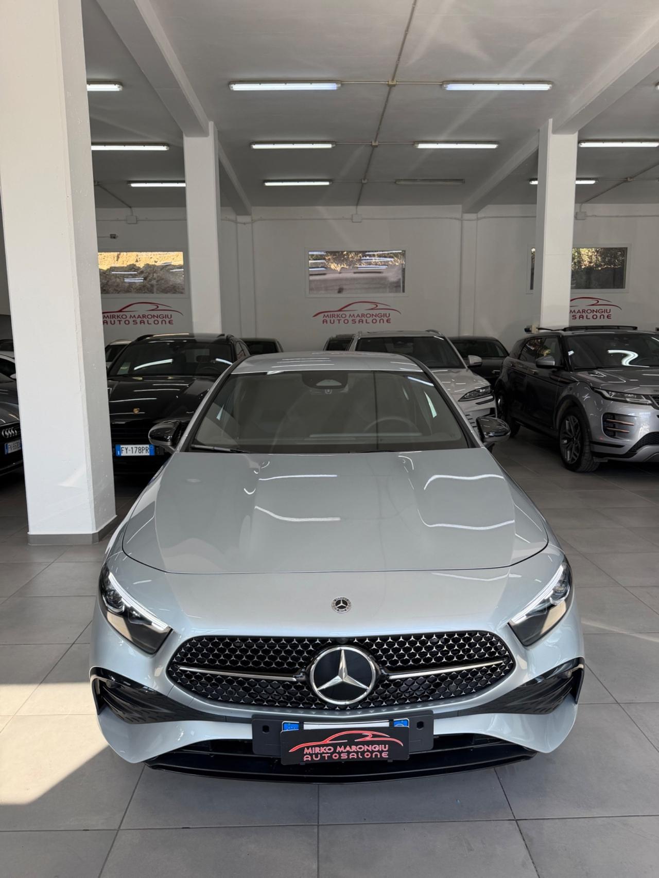 Mercedes CLASSE A Automatic AMG Line FINANZIABILE
