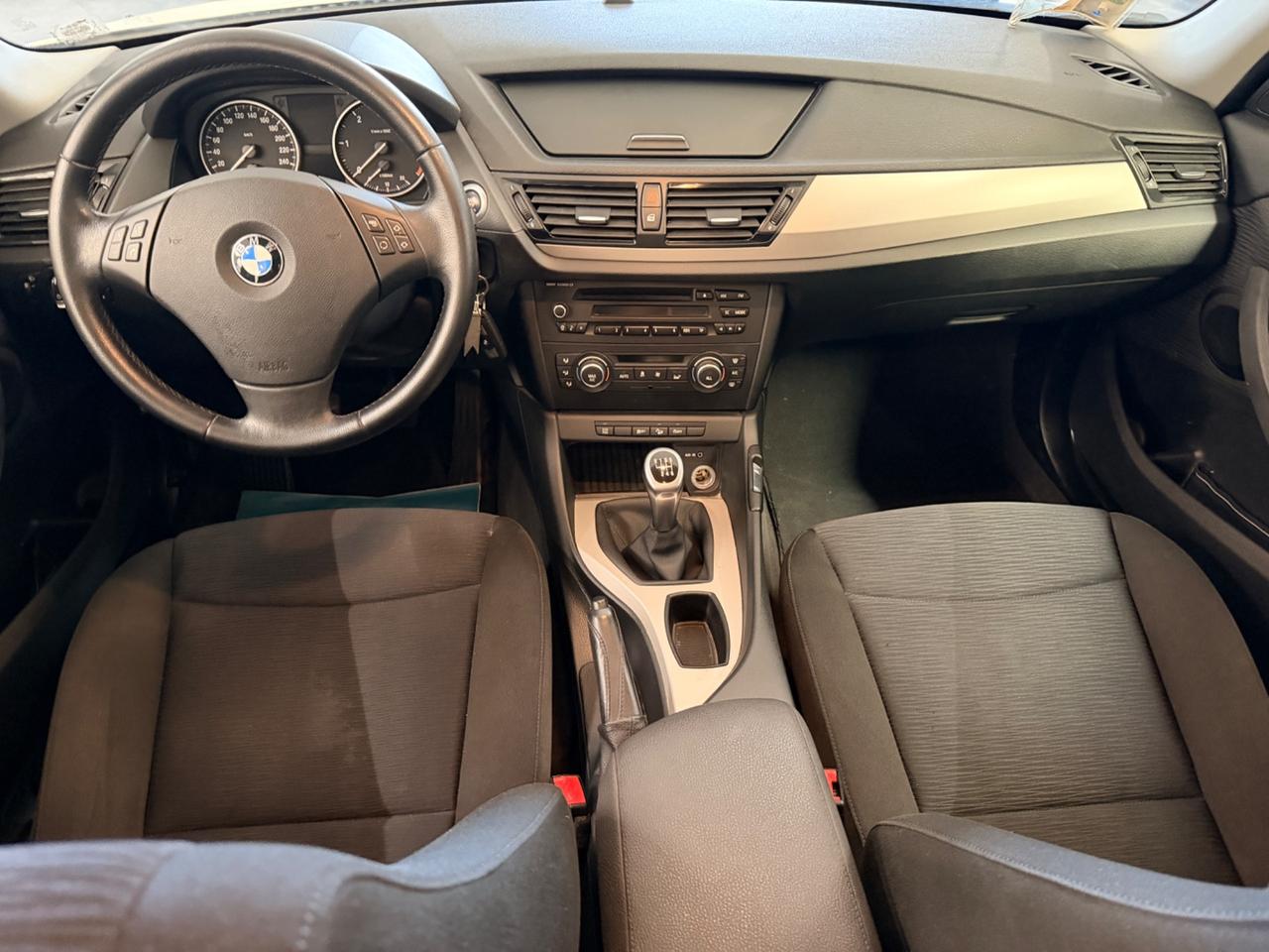 Bmw X1 xDrive18d
