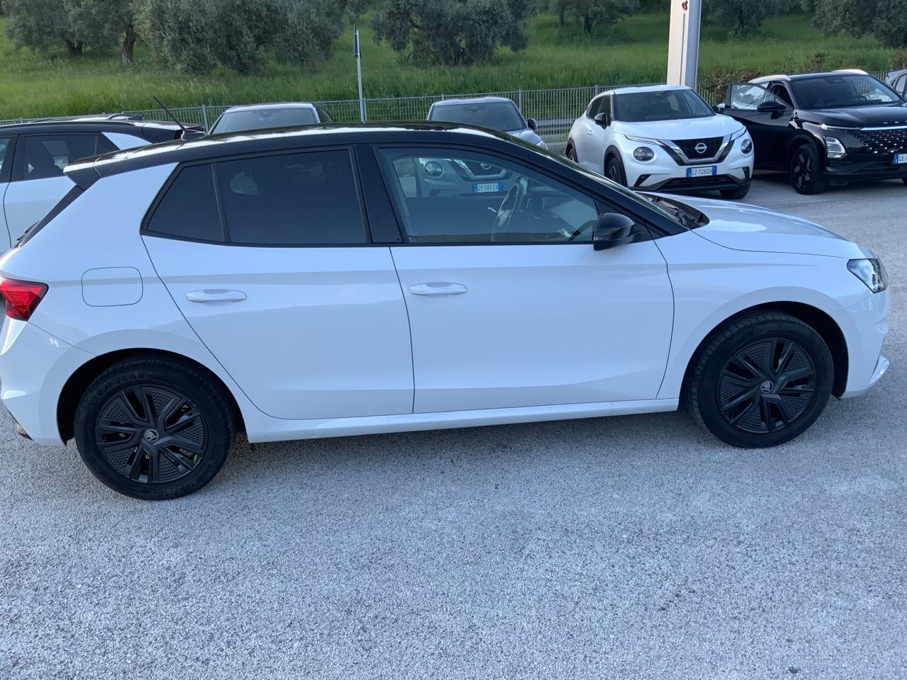 Skoda Fabia 1.0 TSI 95 CV Selection