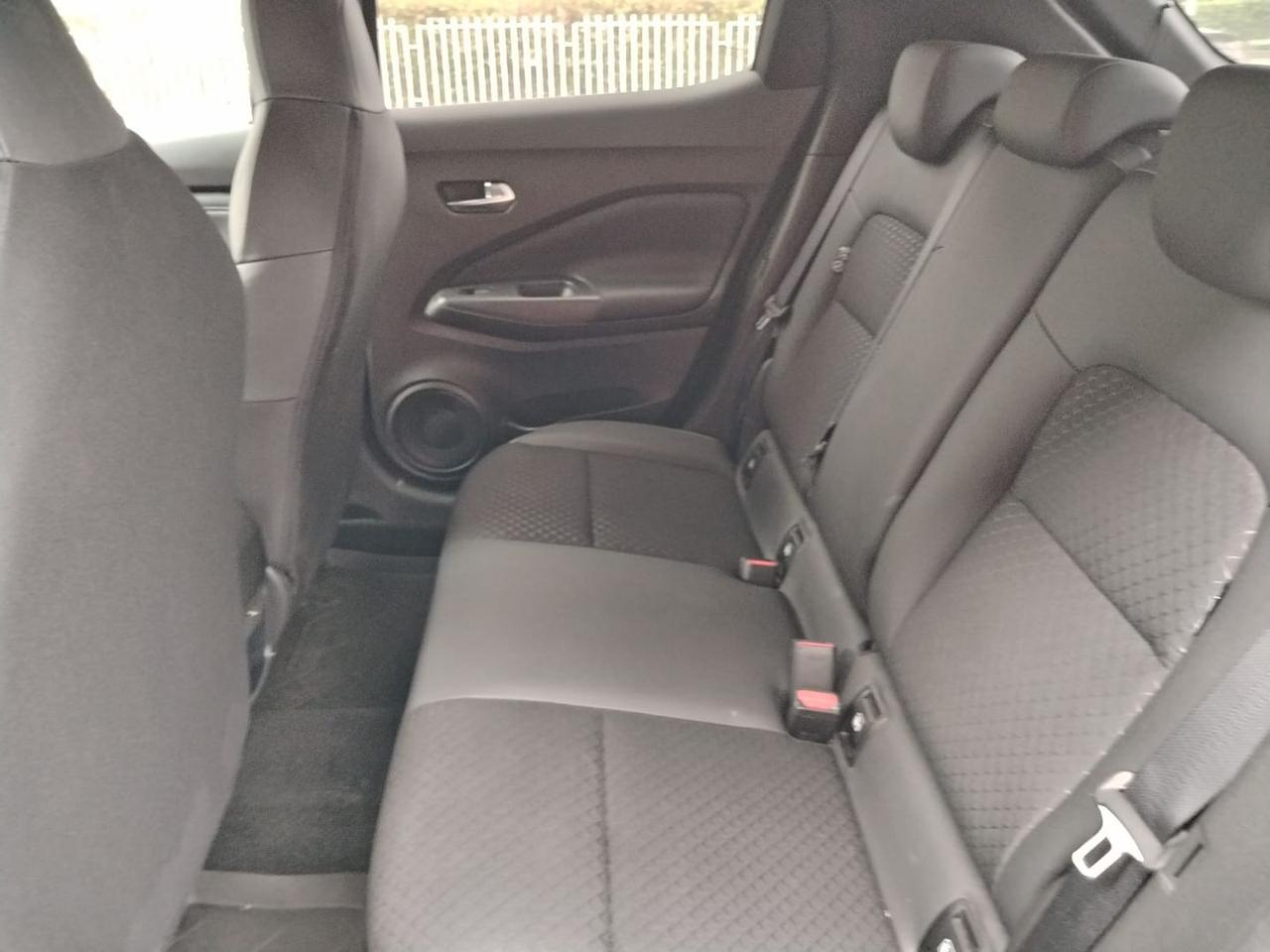 Nissan Juke N-Connecta 1.6 HEV  #5742