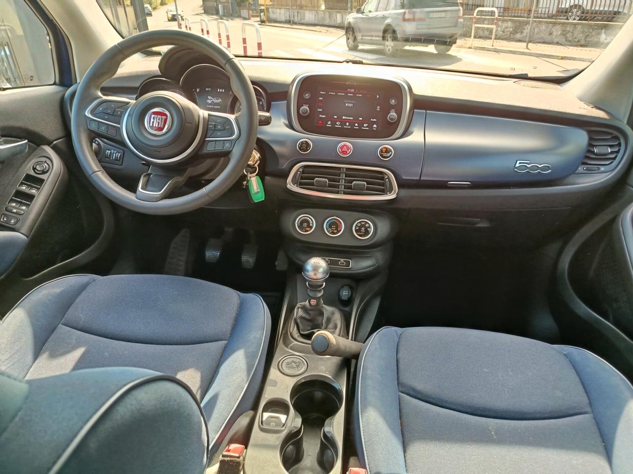 Fiat 500X 1.0 T3 120 CV Sport