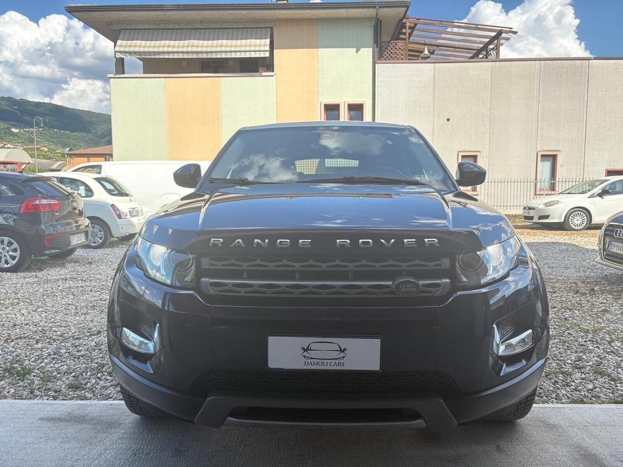 RANGE ROVER EVOQUE 2.2D 150CV 4X4 UNICO PROPRIETAR