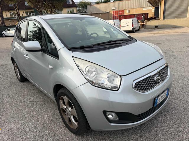 KIA Venga 128,099km 1.4 CVVT EX ISG Stupenda Bellissima