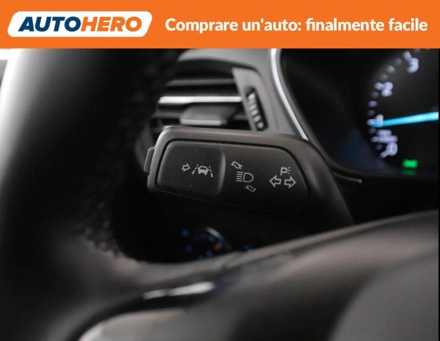 FORD Focus 1.0 EcoBoost Hybrid 125 CV 5p. Active