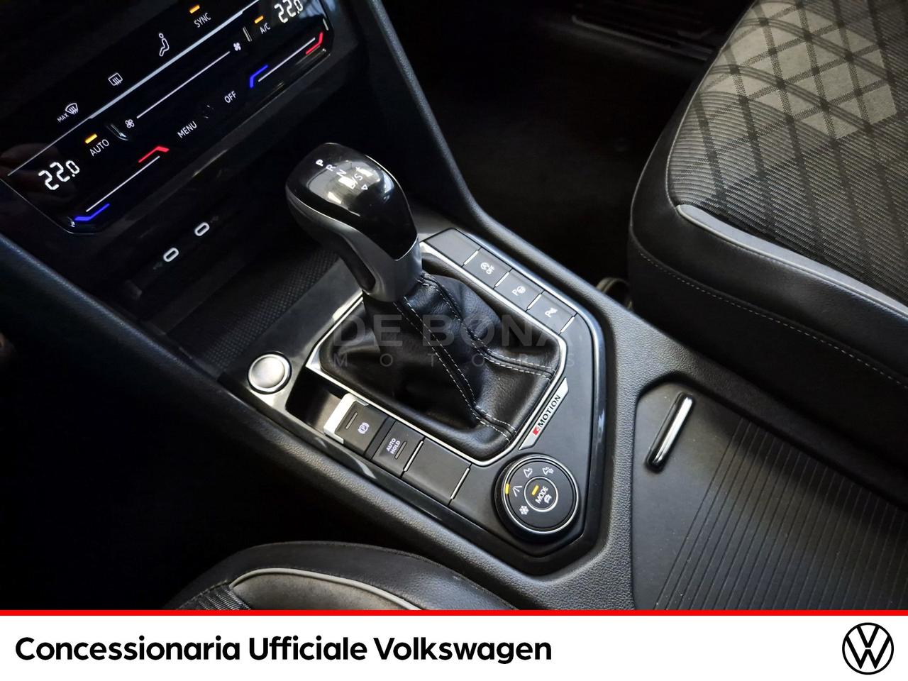 Volkswagen Tiguan 2.0 tdi r-line 4motion 200cv dsg