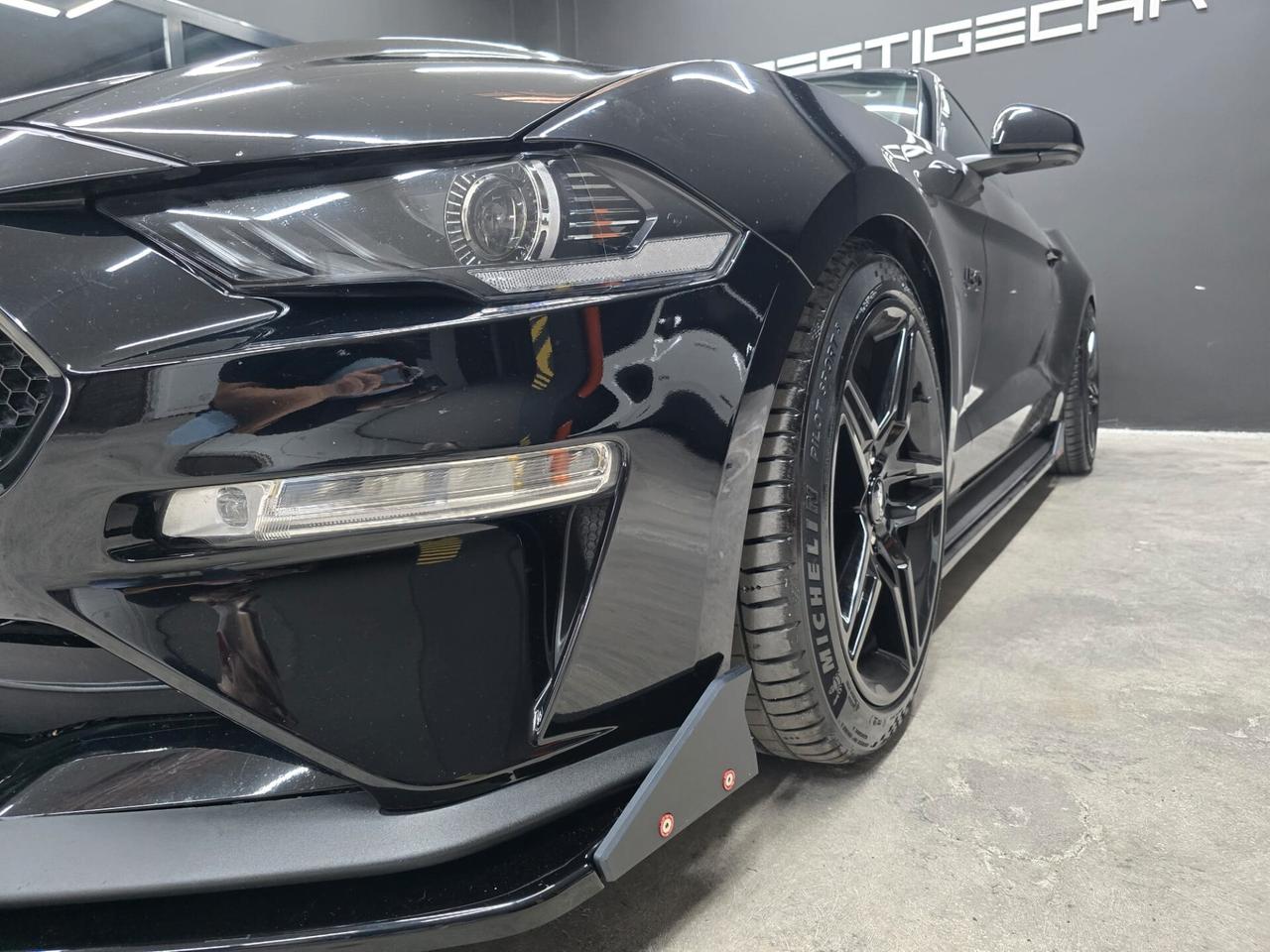 Ford Mustang GT 5000cc