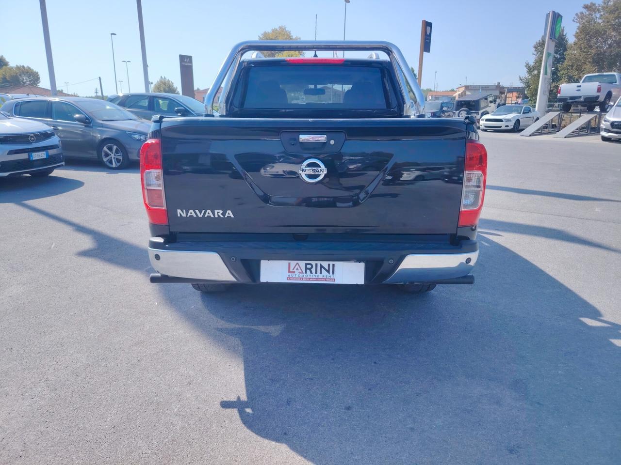 Nissan Navara 2.3 dCi 190 CV 7AT 4WD Double Cab N-Guard