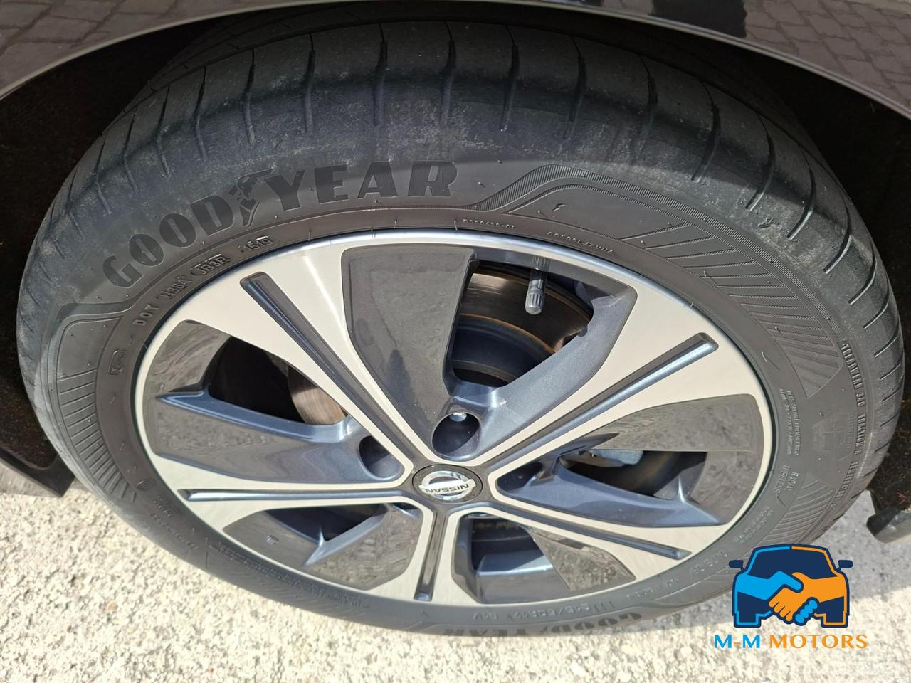 NISSAN LEAF techna - pro 122 cv