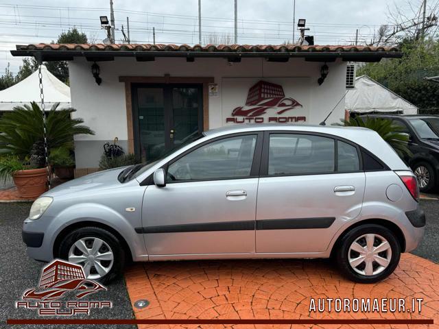 KIA Rio 1.4 16V 5p. LX Easy O TAGLIANDATA