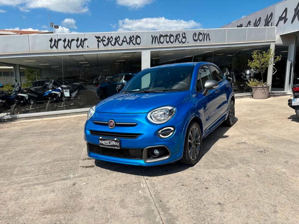 Fiat 500X 1.6 MultiJet 130 CV Sport solo 20.000km a 199 euro al mese