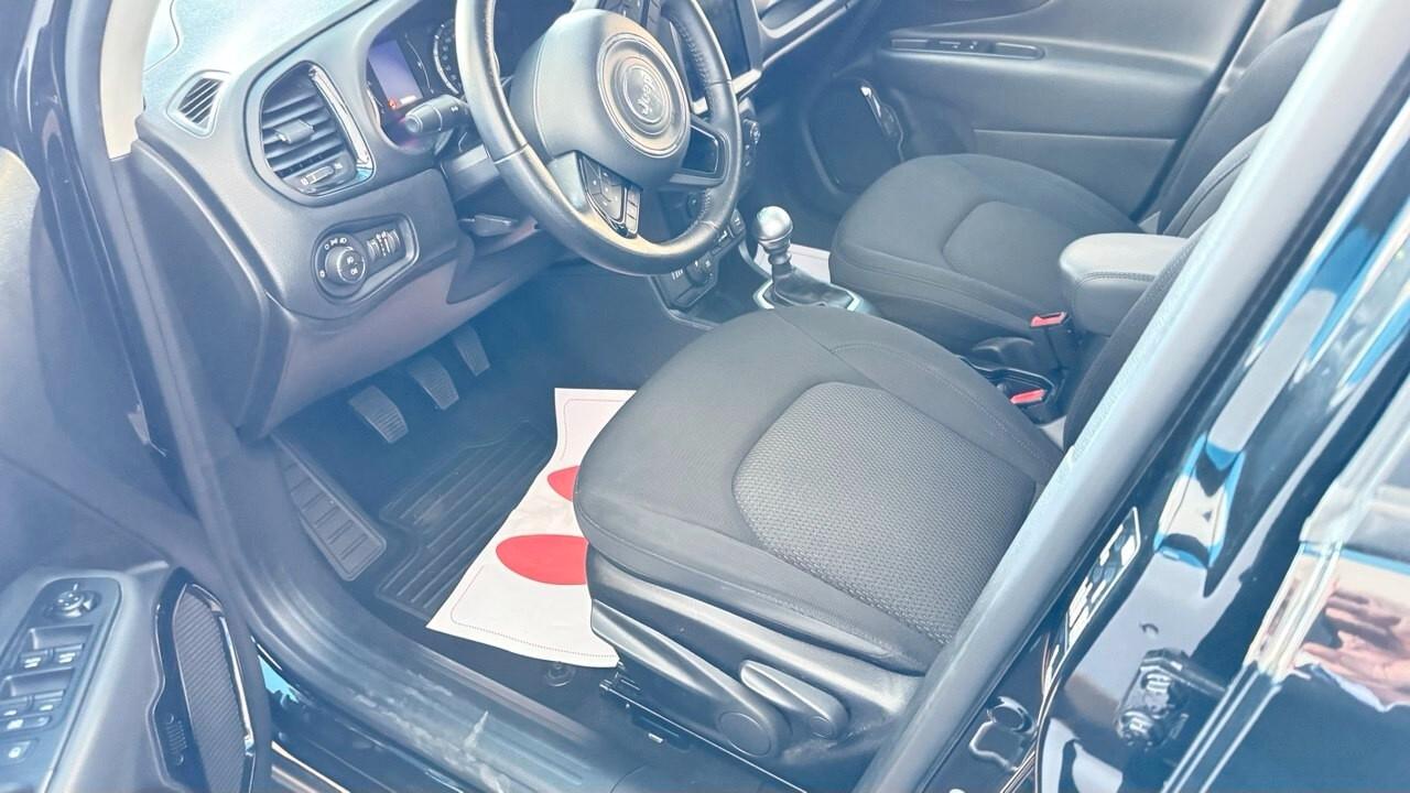 Jeep Renegade 2.0 Mjt 140CV 4WD NIGT EAGLE
