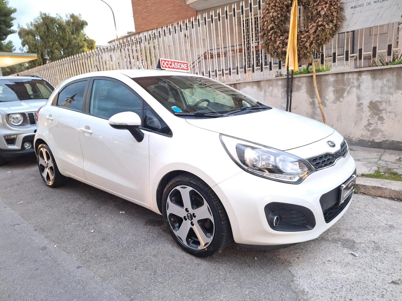 Kia Rio 1.4 CRDi 5p. Cool