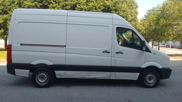 Volkswagen Crafter 2.0 TDI 6 marce 2012 EURO 5 eco