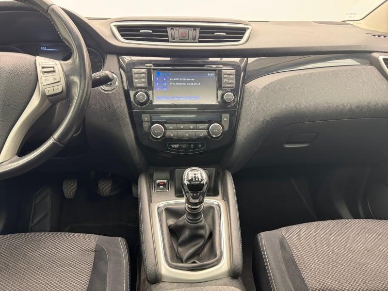 NISSAN QASHQAI 1.5 DCI 360