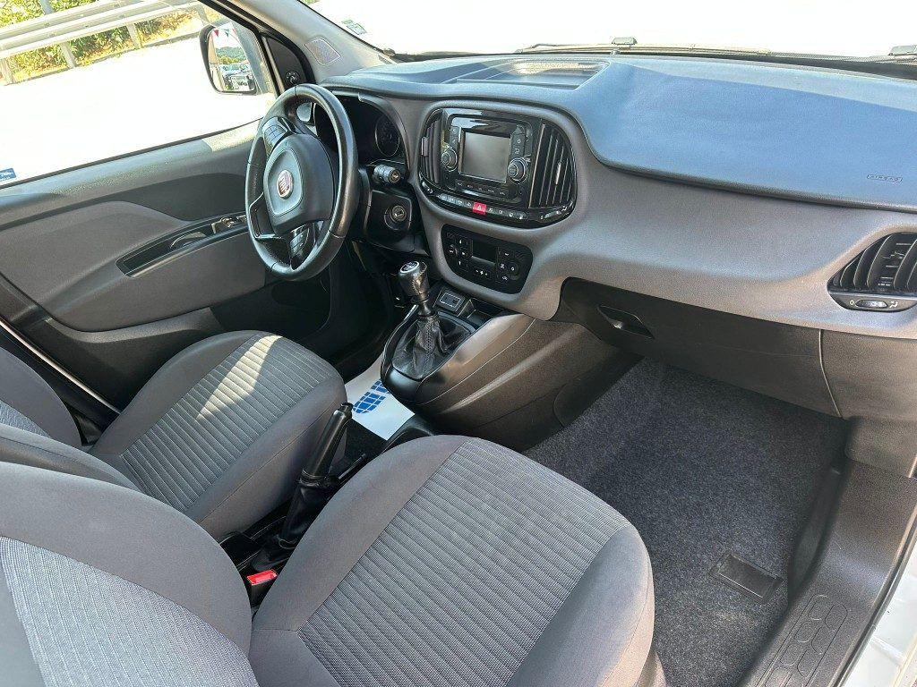 FIAT Doblo Doblò 1.4 T-Jet 16V Natural Power Lounge
