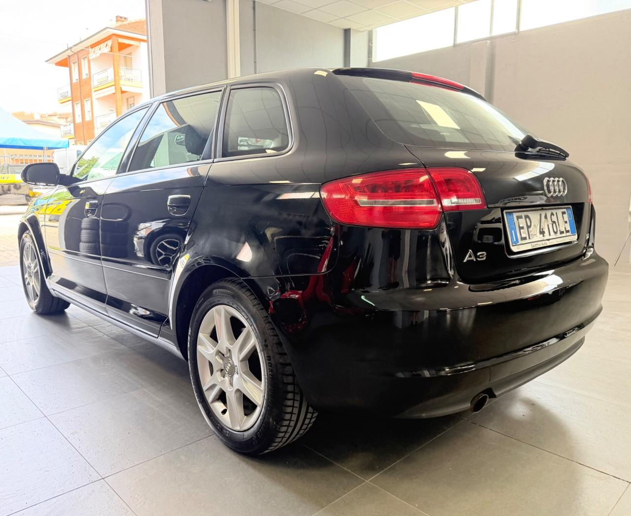 Audi A3 1.6 TDI Ambiente