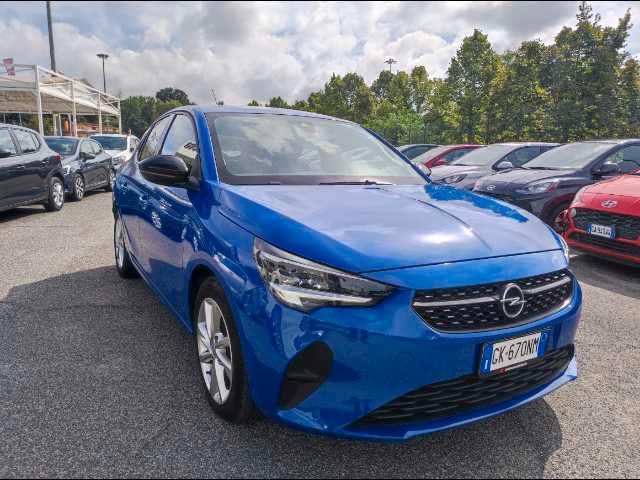 OPEL Corsa VI 2020 - Corsa 1.2 Elegance s&s 100cv