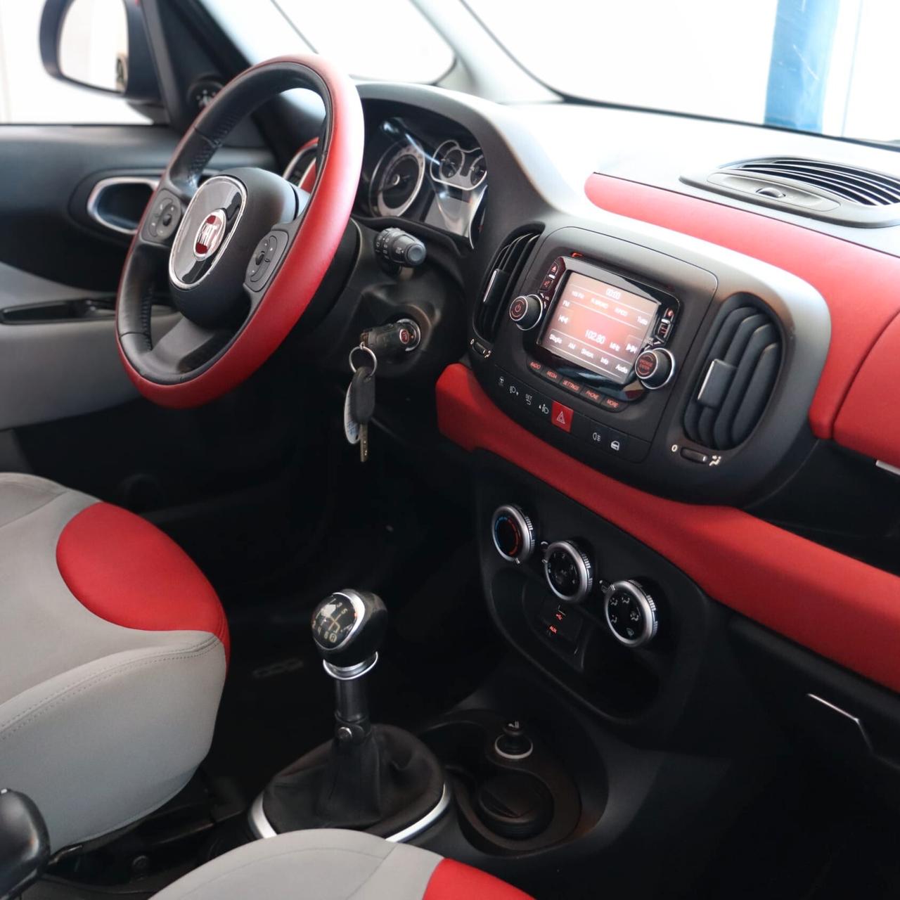 Fiat 500L 1.4 95 CV Lounge