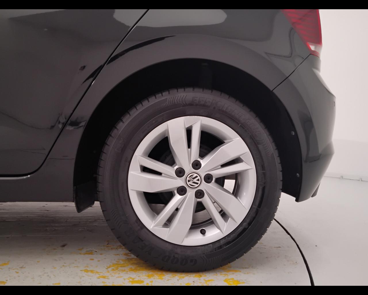 VOLKSWAGEN Polo VI 2017 - Polo 5p 1.0 evo Comfortline 80cv