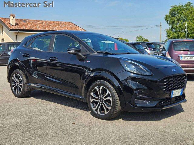 FORD Puma Puma 1.0 ecoboost h ST-line X Design s tg : GK819Z