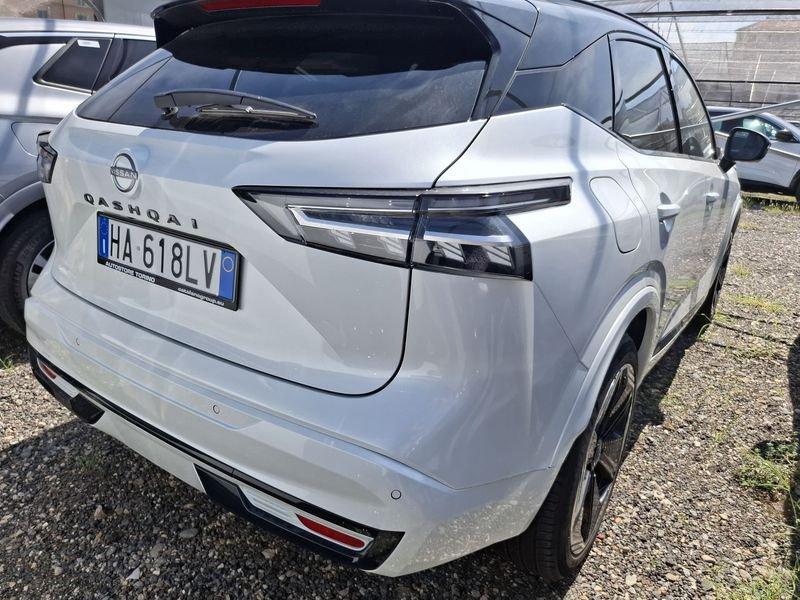 Nissan Qashqai NEW N-DESIGN MH 140CV MT 2WD