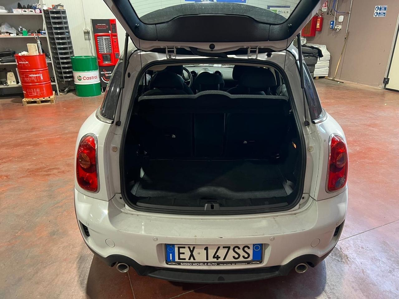 Mini Cooper Countryman 2.0 SD ALL4