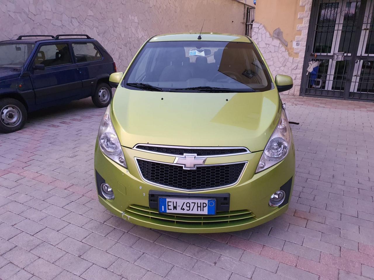 Chevrolet Spark 1.0 GPL Eco Logic