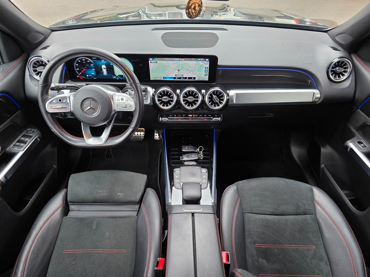 Mercedes-benz GLB 200 d Automatic 4Matic Premium