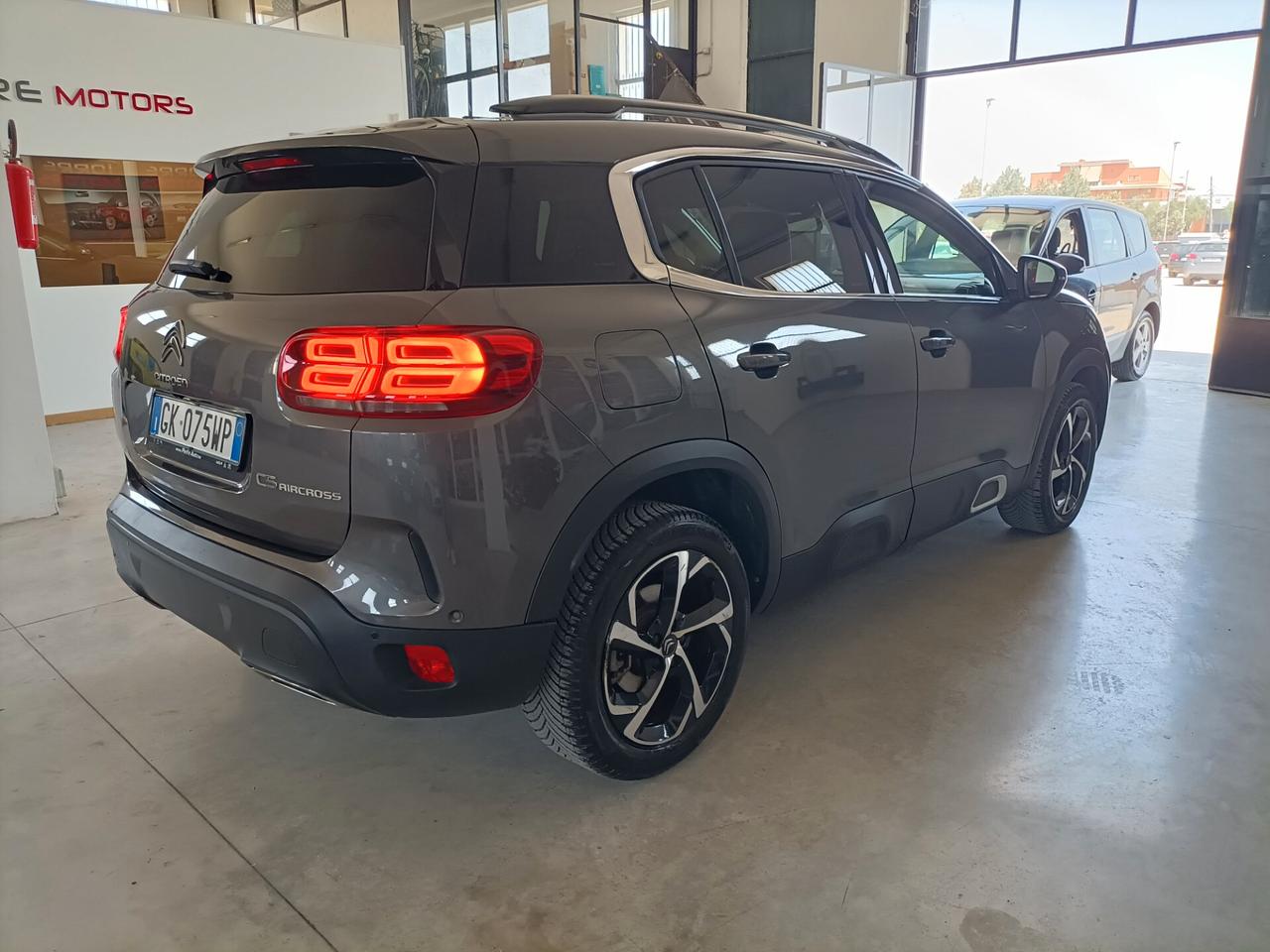 Citroen C5 Aircross BlueHDi 130 S&S EAT8 Shine Pack 07/2022