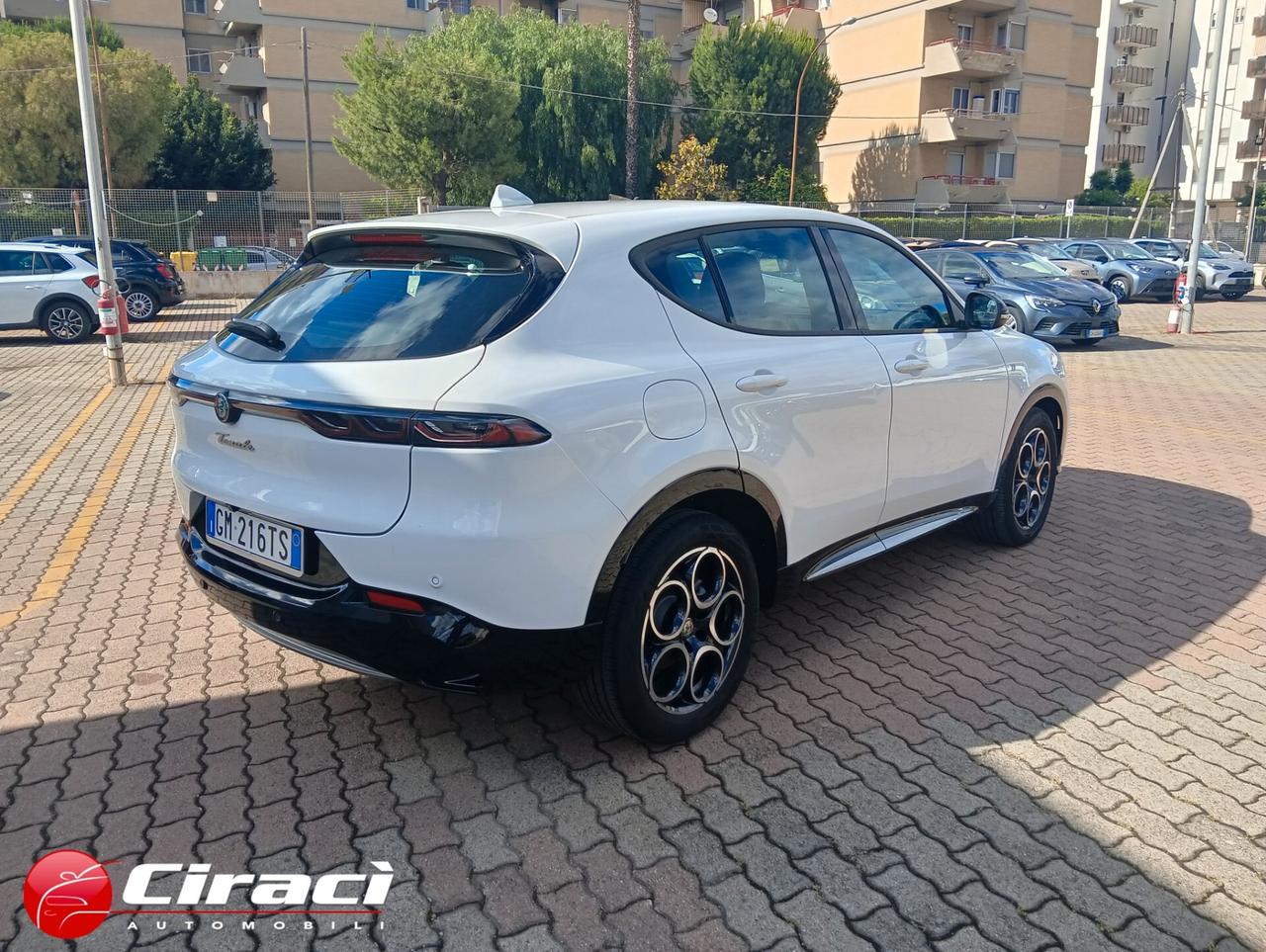 Alfa Romeo Tonale 1.6 diesel 130 CV TCT6 Ti