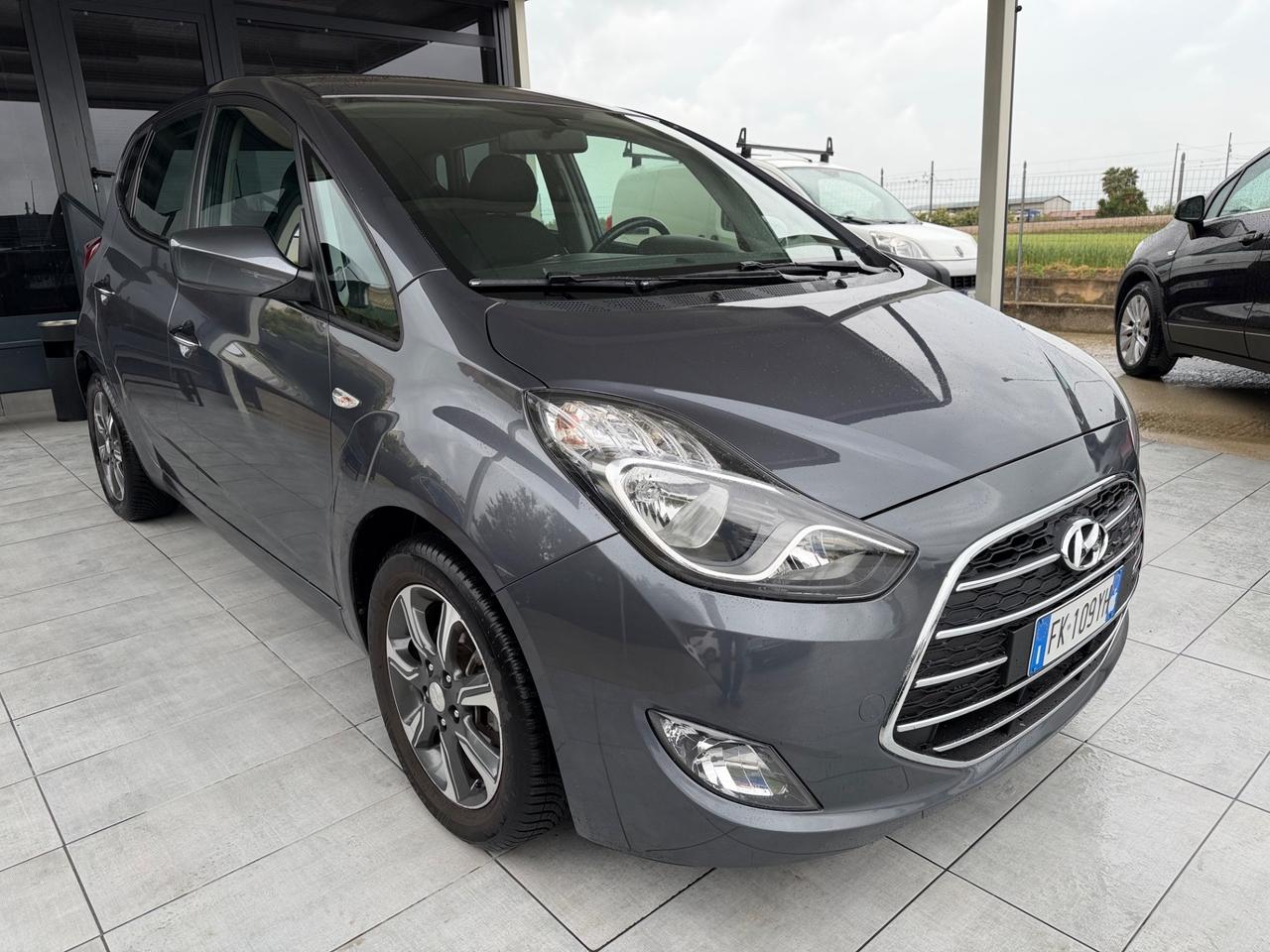 Hyundai iX20 1.4 CRDI 90 CV APP MODE