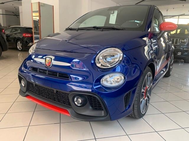 Fiat 595 Abarth Turismo 1.4 Turbo 165CV 2021