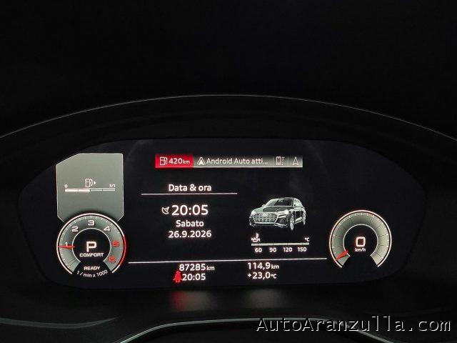 AUDI Q5 SportBack 40 2.0 TDI 204CV Quattro S tronic Advanc