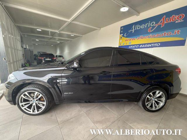 BMW X6 xDrive40d Msport