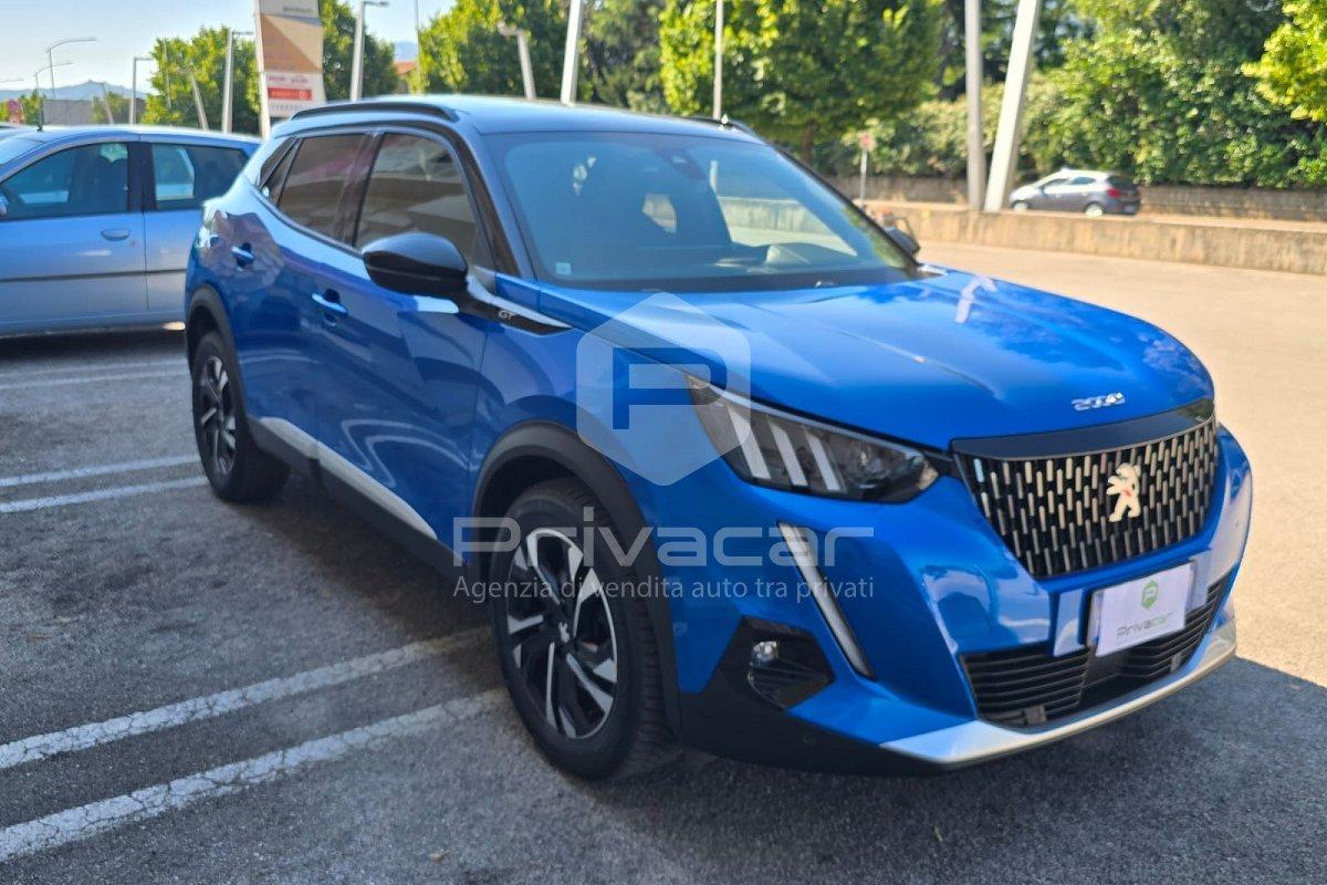 PEUGEOT 2008 BlueHDi 130 S&S EAT8 GT