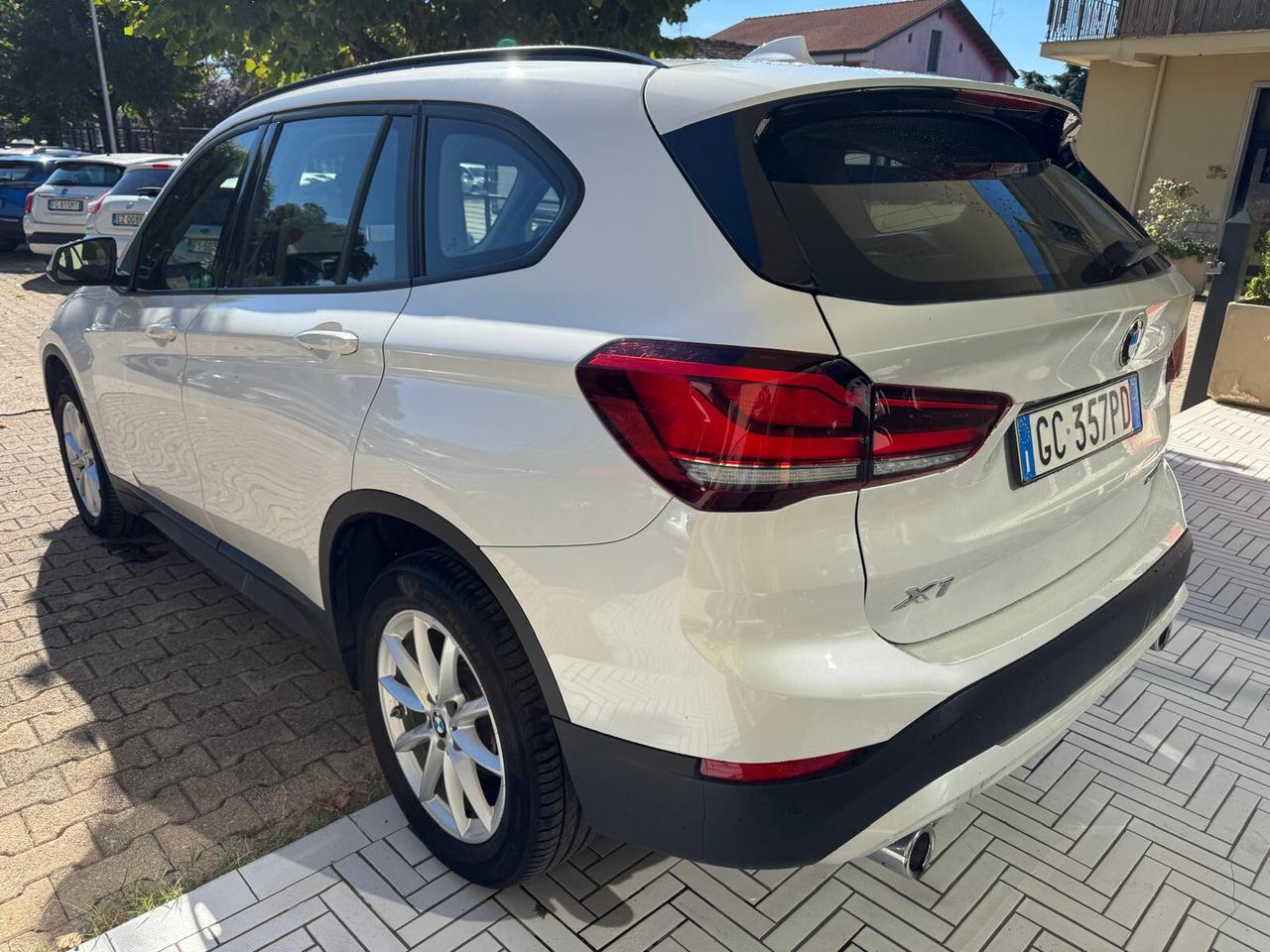 Bmw X1 sDrive18d Business Advantage