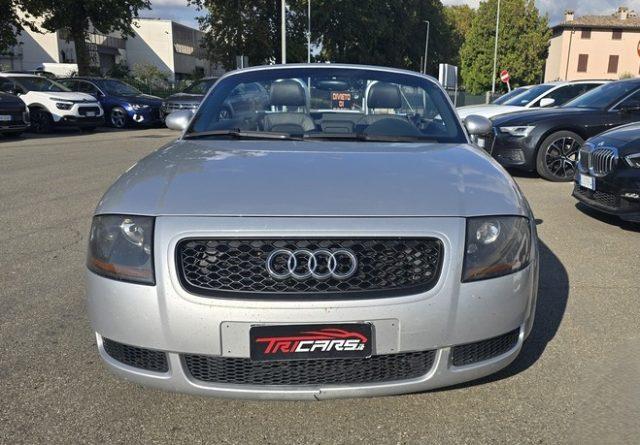 AUDI TT Roadster 1.8 T 20V 150 CV ASI - PERMUTE