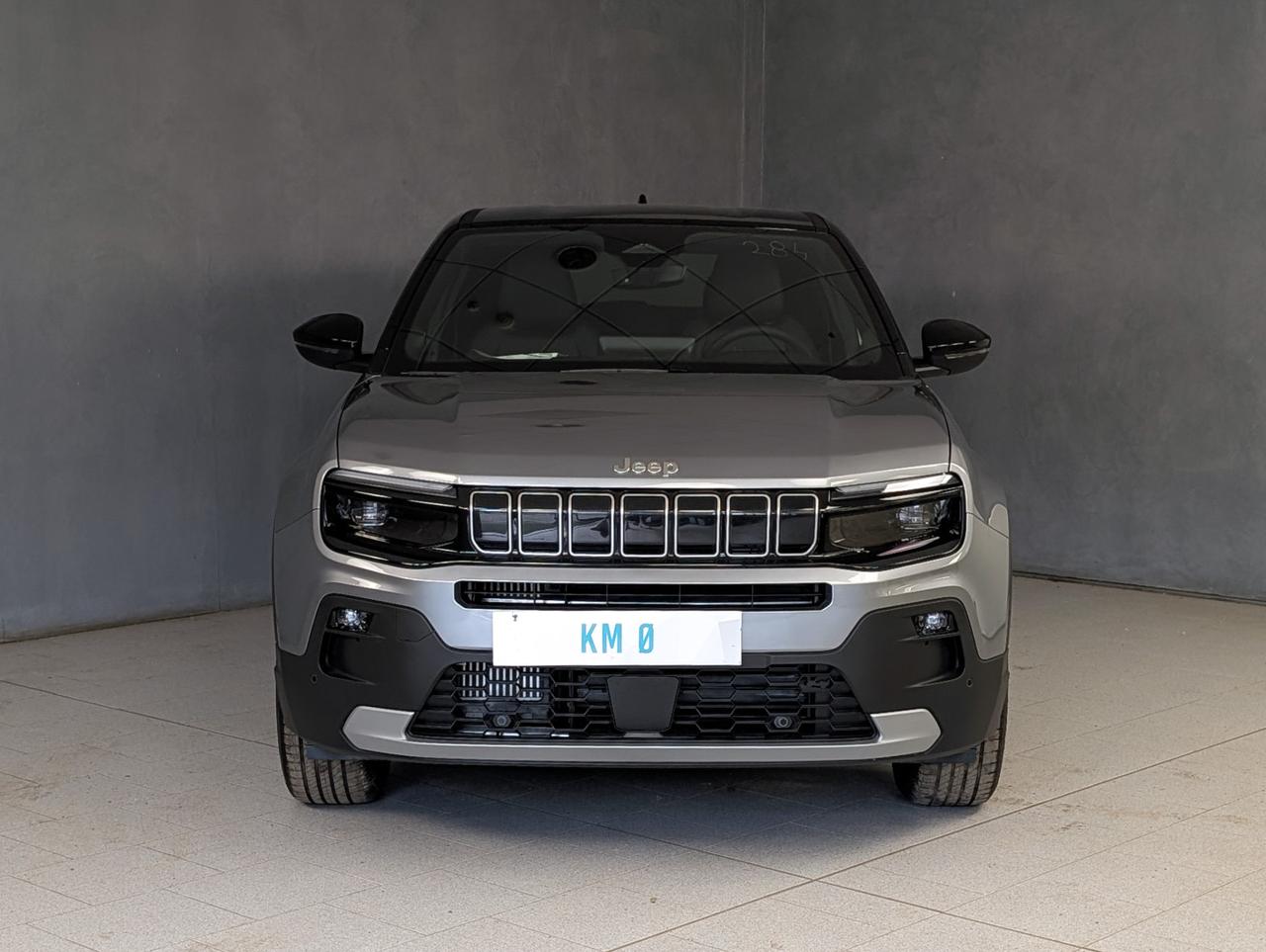 Jeep avenger 1.2 Turbo E-Hybrid 110cv eDCT6 Summit