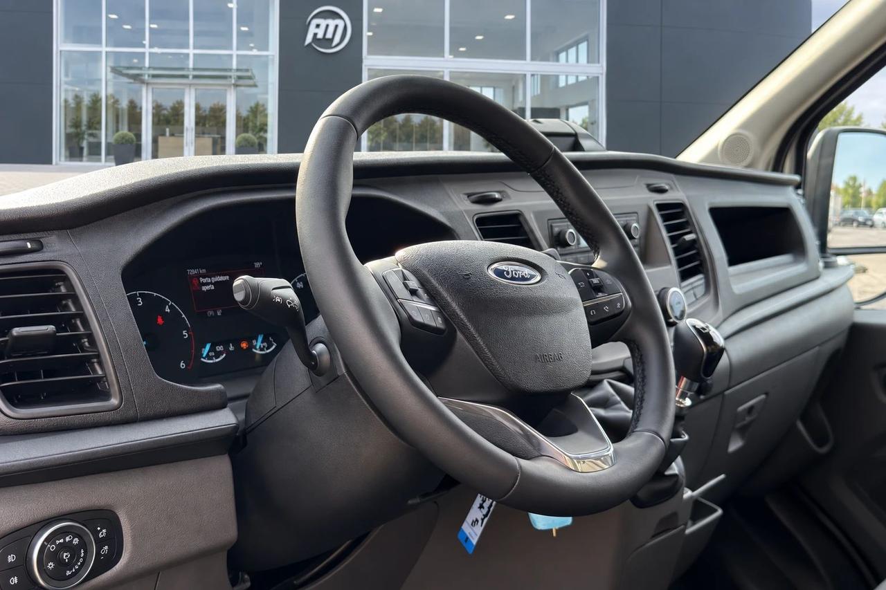 Ford Transit L3H2 SPONDA IDRAULICA km0
