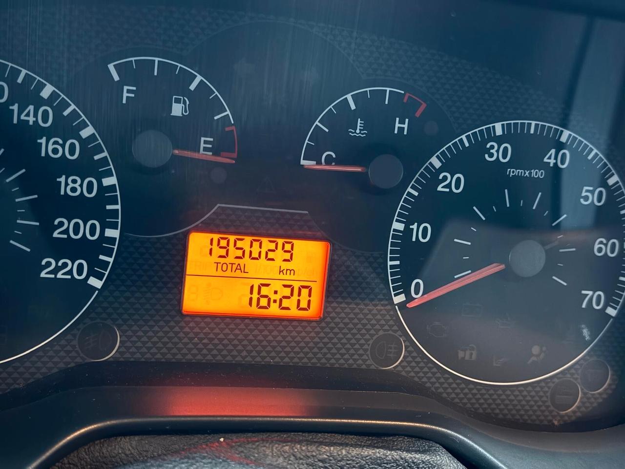 Fiat Grande Punto 1.4 5 porte Active