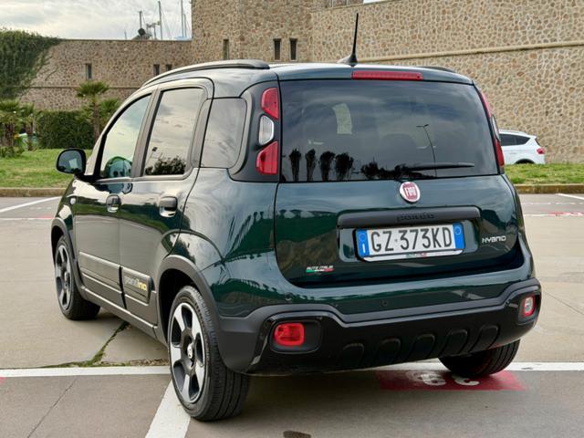 FIAT Panda Cross PANDINA HYBRID+NAVI+ADAS+VIRTUAL+LED+PDC+